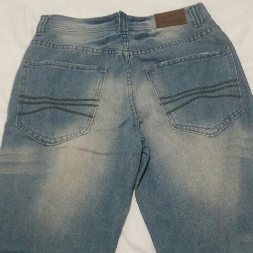 Men's Express Jeans Boot Cut - Picture 10 of 13